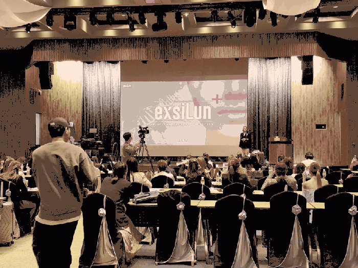 엑실런, 2023 '더 그레이트 케이뷰티 마스터 클래스' 참 미리보기 이미지